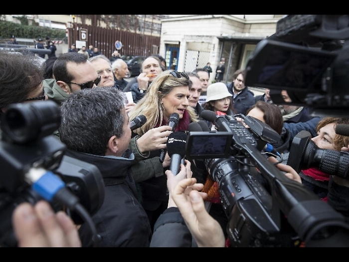 Ostia:cronista 'denuncerei ancora' Spada
