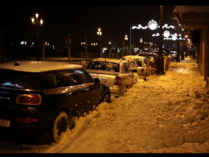 Francia, 100.000 case senza corrente