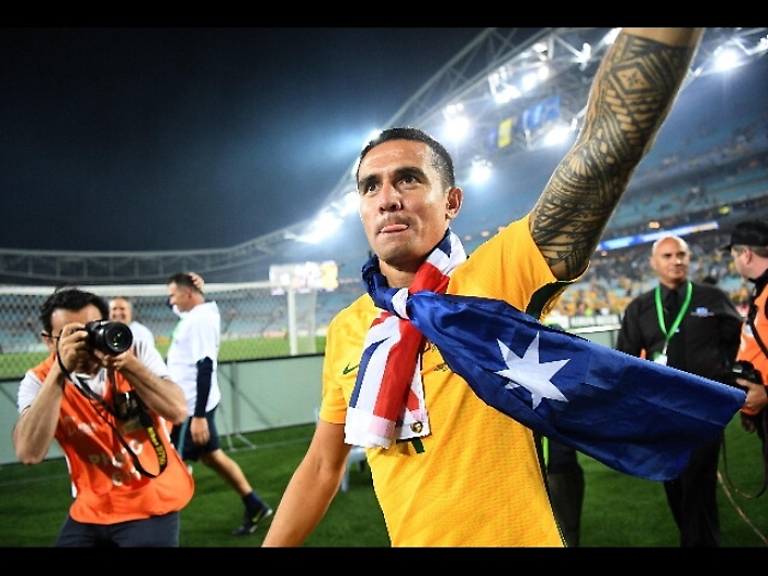 Mondiali: Australia chiama ancora Cahill