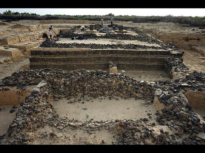 Squadra italiana lavora su antica Adulis