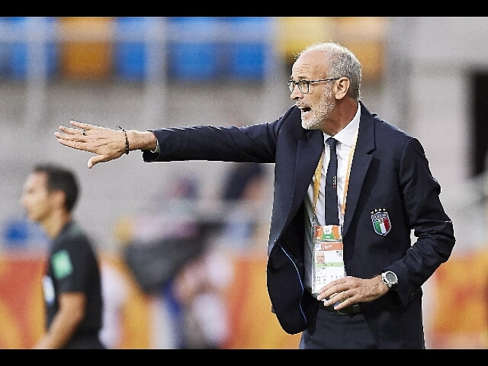 Nicolato nuovo tecnico Italia Under 21