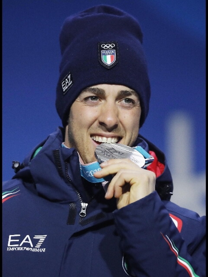 Pellegrino-Noeckler per Team Sprint