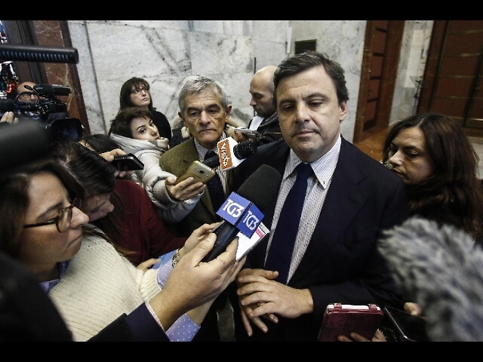 Embraco: Calenda,no a stop licenziamenti
