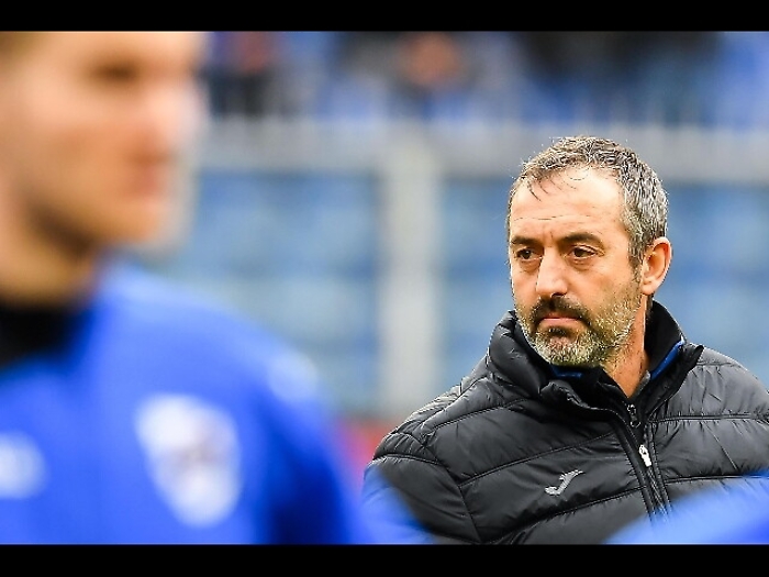 Samp: Giampaolo, oggi eravamo in palla