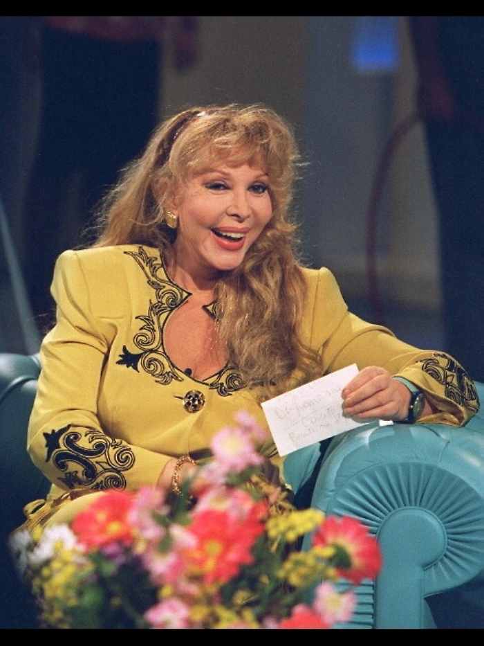 Addio a Isabella Biagini