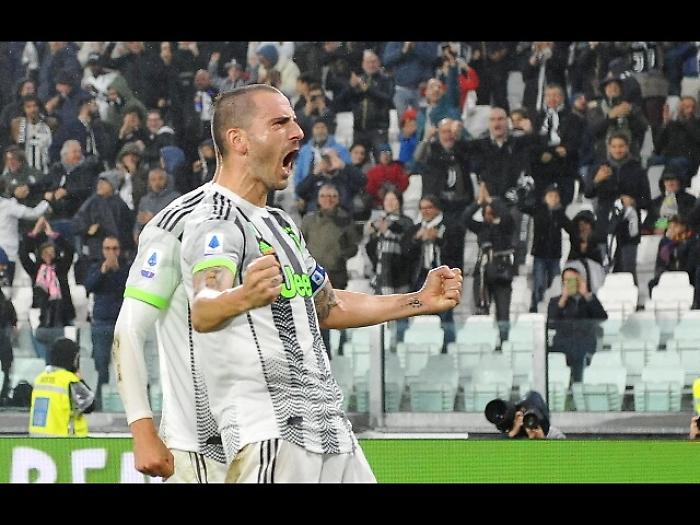 Bonucci prolunga con Juve fino al 2024