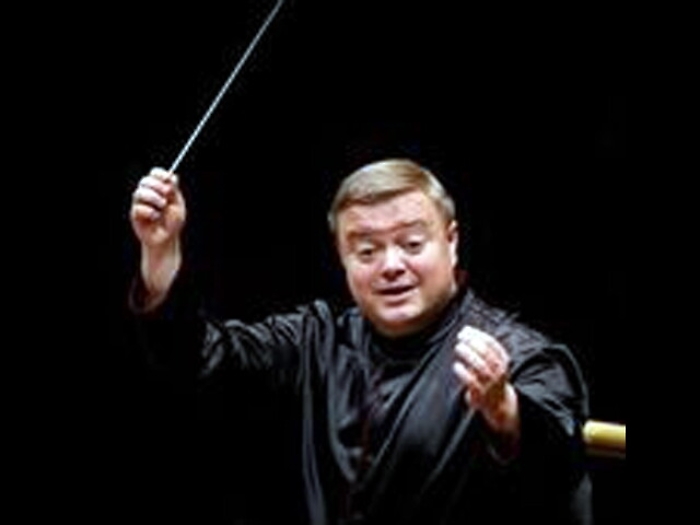 Santa Cecilia, Frank dirige Mahler