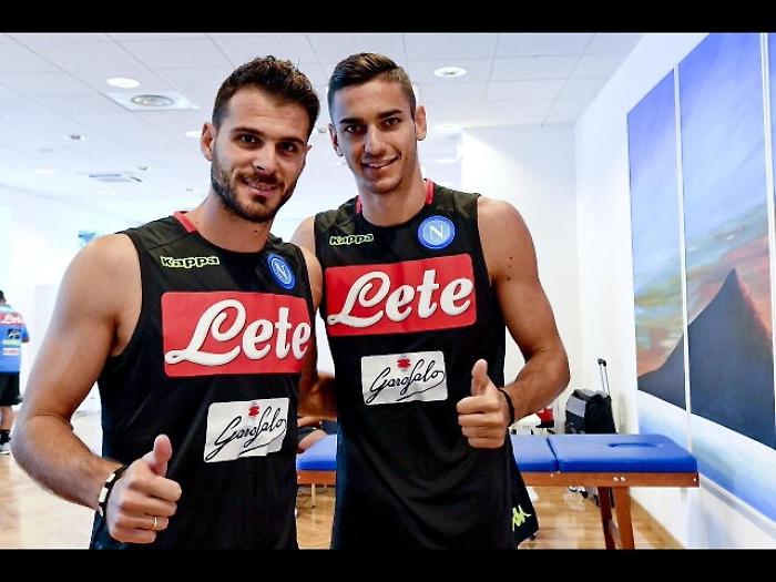 Napoli, Meret operato all'ulna