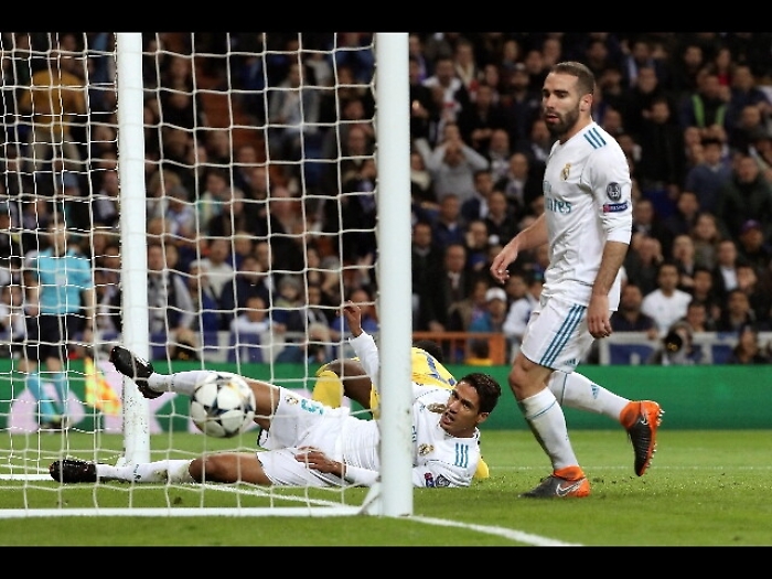 Champions: 3-1 Juve, Real in semifinale