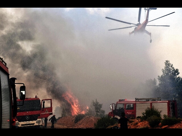 Grecia: 85 i morti, 1218 case distrutte