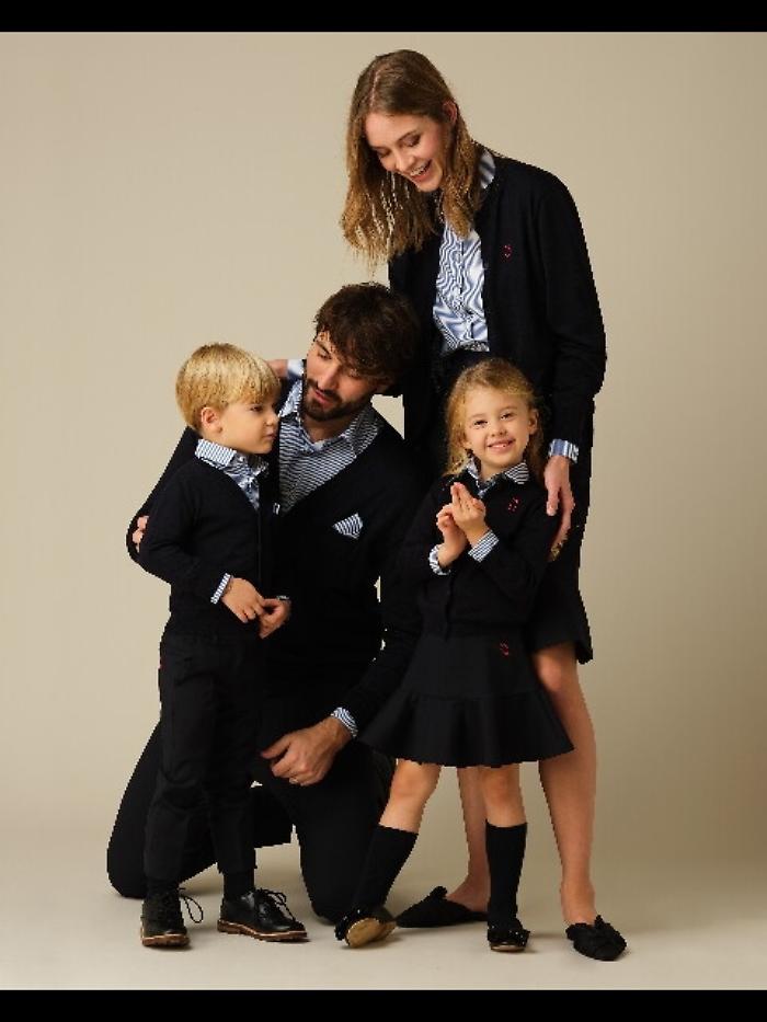 Arriva l'abbigliamento coordinato per tutta famiglia