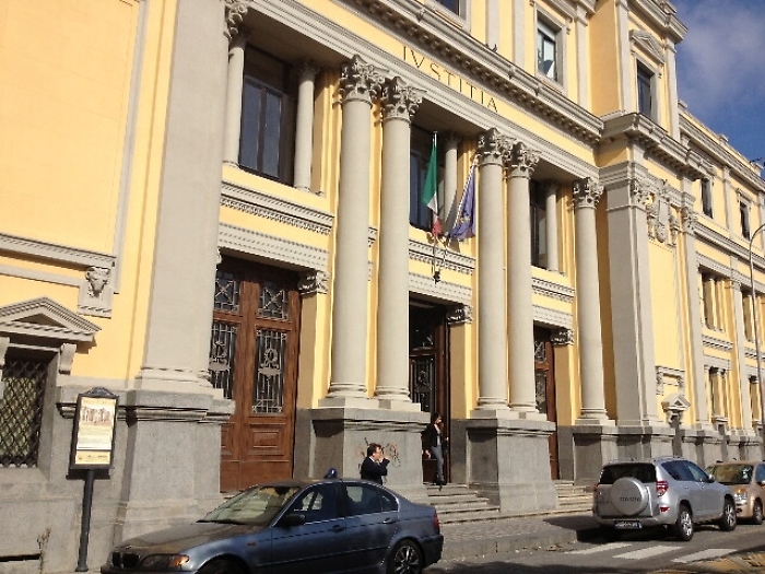 Confiscata villa appartenente cosca