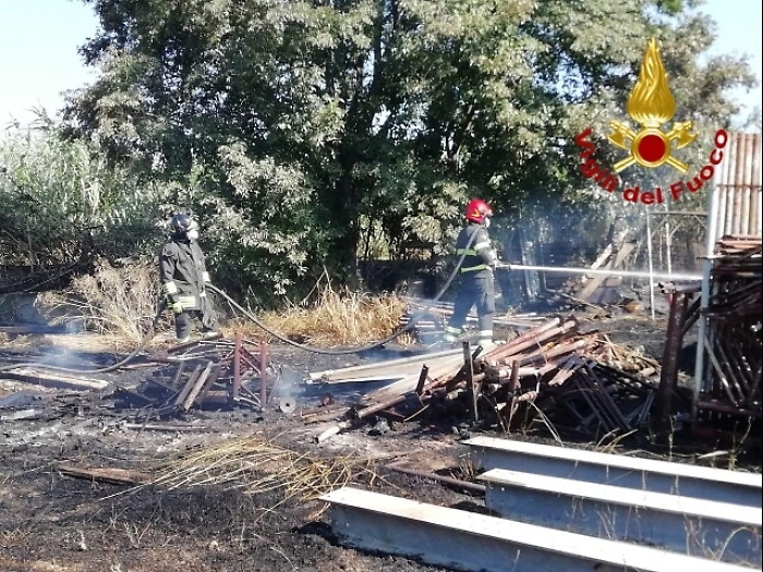 Incendi: ancora allerta in Sardegna