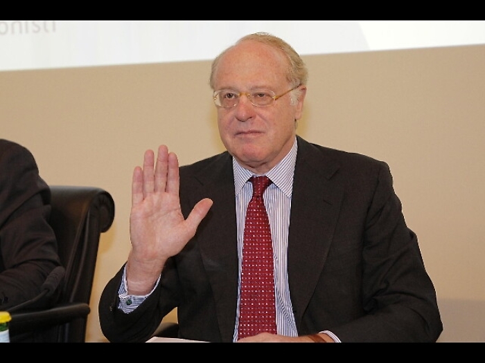 Scaroni,un onore essere presidente Milan