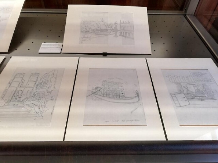 "Man&ugrave;" e "Cod&igrave;", la Marciana a fumetti