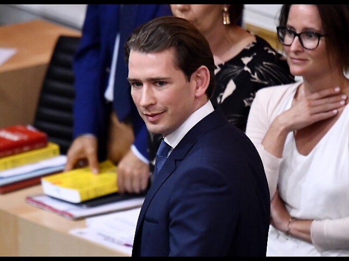 Austria: Kurz non esclude nuova alleanza