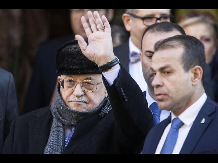 Abu Mazen a Putin,proteggere Gerusalemme