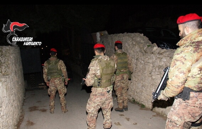 Mafia, nuovo blitz contro i clan agrigentini: nove arresti, torna in carcere consigliere comunale