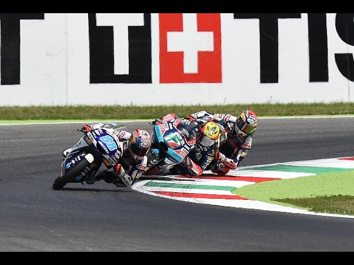 Italia: nella Moto 3 vince Martin