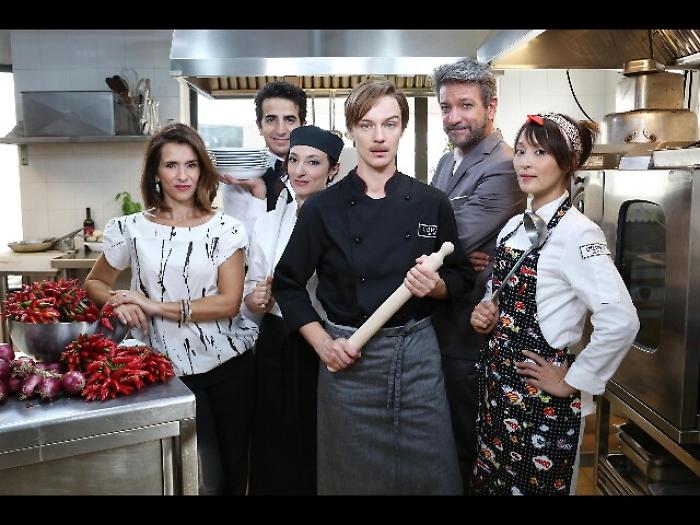 Liskova, uomo per Basta un paio di baffi