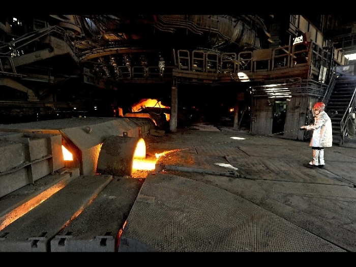 Acciaio: bene ricavi, ma 2019 difficile