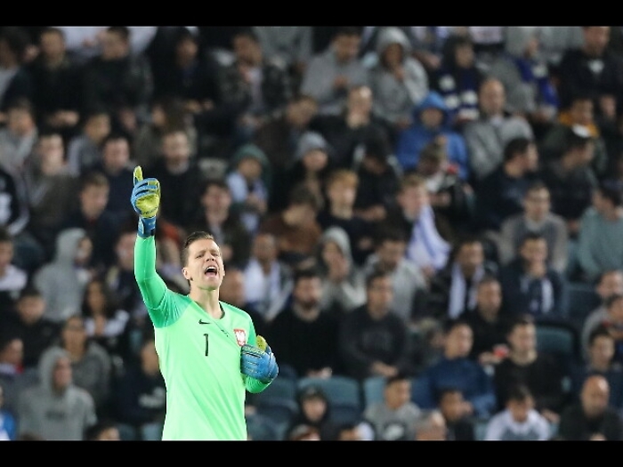 Juve: Szczesny problema muscolare, in forse con Samp