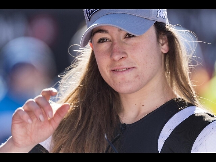 Goggia, incidente tosto ma io lucida