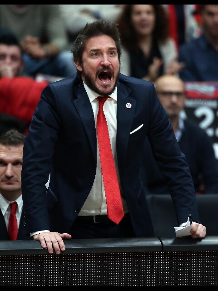 Basket: play off, Sassari vince a Milano