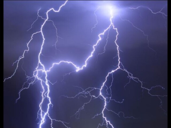 Maltempo: perturbazione porta temporali