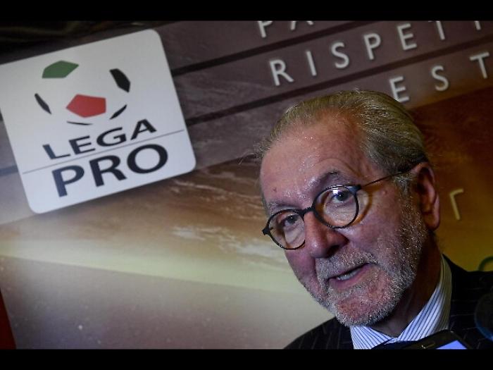 Serie C: definiti i tre gironi