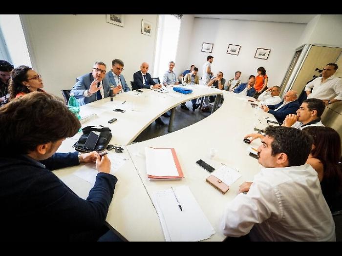 Universiadi: al via cabina regia P.Chigi