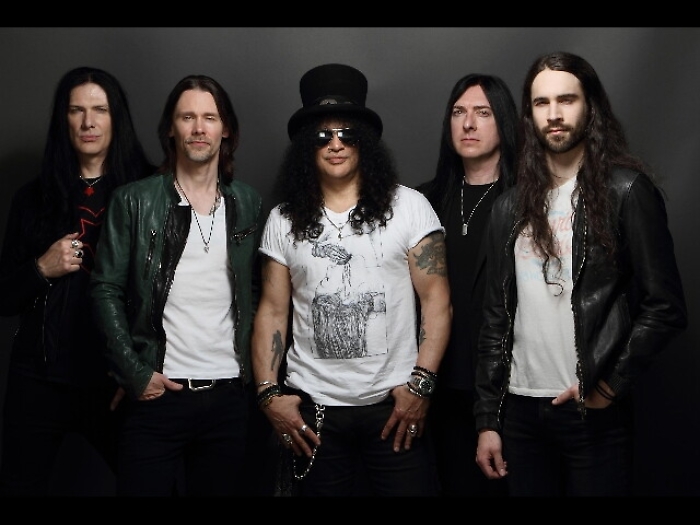 Nuovo album per Slash ft. Myles Kennedy