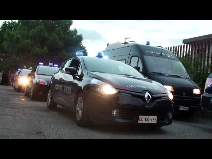 Operazione Cc, 14 arresti per droga