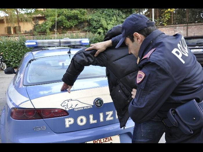 Rissa tra bikers a fiera tatuaggi Lucca