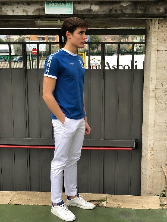 Pantofola d'Oro sceglie Ascoli per foto