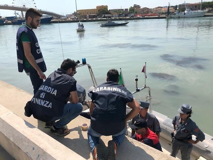 Inquinamento fiume Pescara, 12 indagati