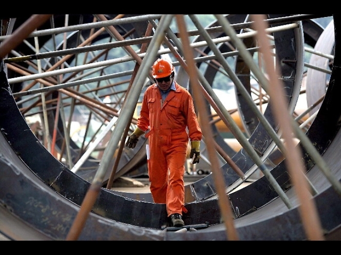 Industria:Csc, produzione novembre -0,4%