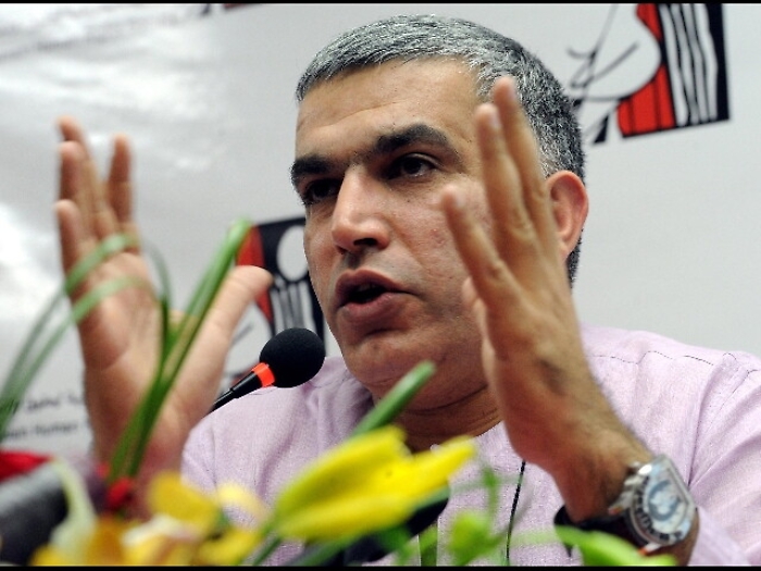 Bahrein conferma condanna a Nabeel Rajab