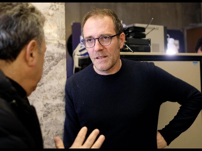 Mastandrea sostiene Cinemino milanese