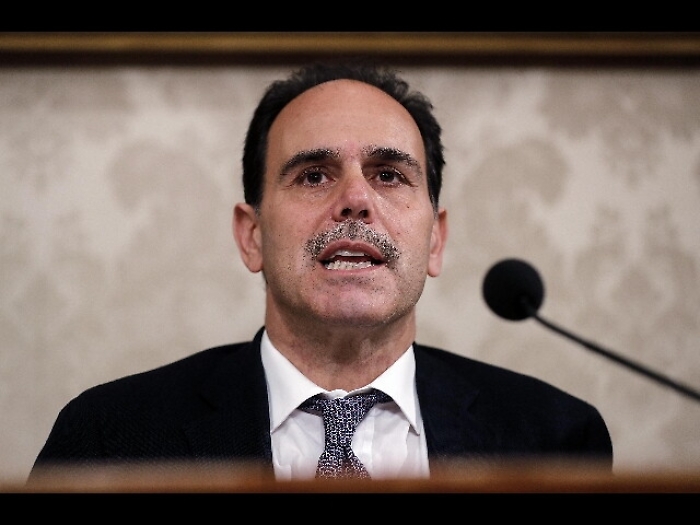 Tav: Marcucci, Pd voter&agrave; no a mozione 5s