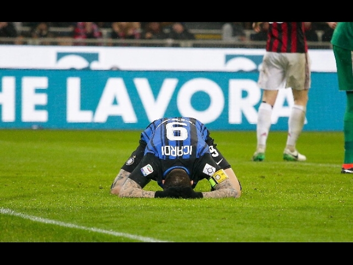 Serie A: Inter stanca di Icardi, gli toglie la fascia di capitano