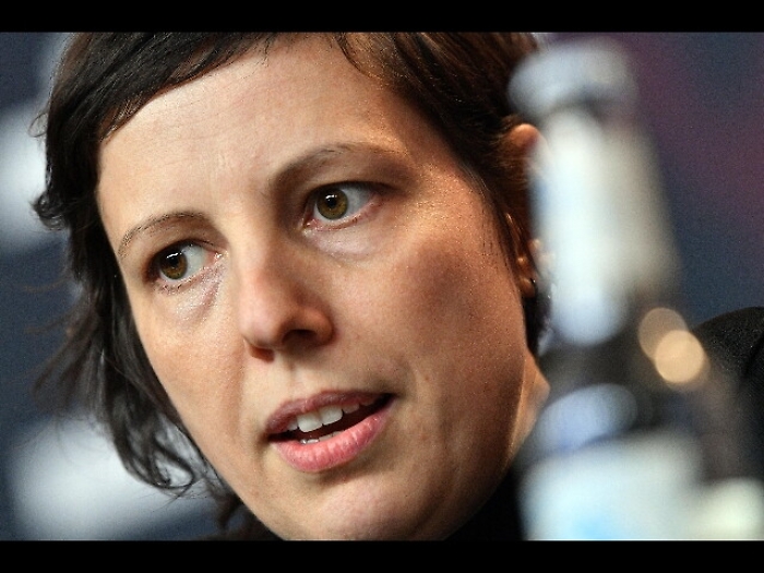 Orso Oro Touch Me Not di Adina Pintilie