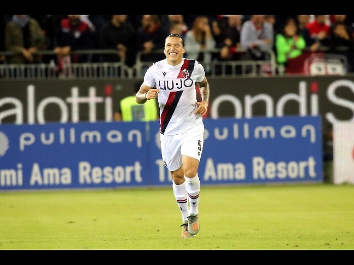 Calcio: contusione tibia, Santander in ospedale