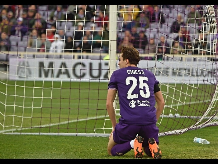 Fiorentina: Chiesa, Spal vale una finale