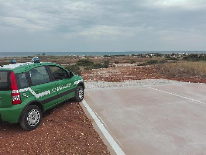 Traffico di rifiuti, 9 arrestati da cc