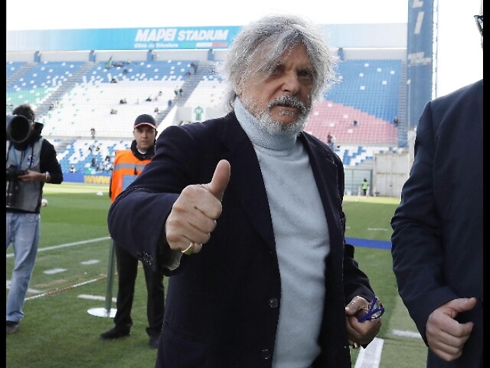 Samp:Ferrero,non ho trattato con nessuno