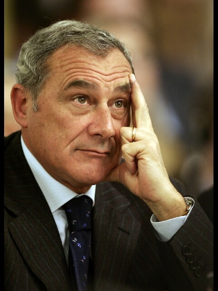 Grasso,De Luca? No rispondo provocazioni