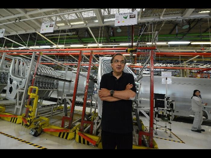 Usz, grave male Marchionne oltre un anno