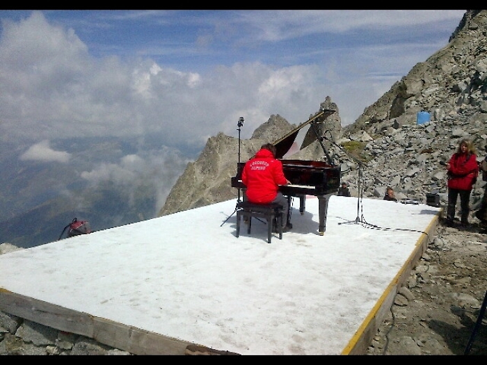 A Pontedilegno una 'Montagna di cultura'