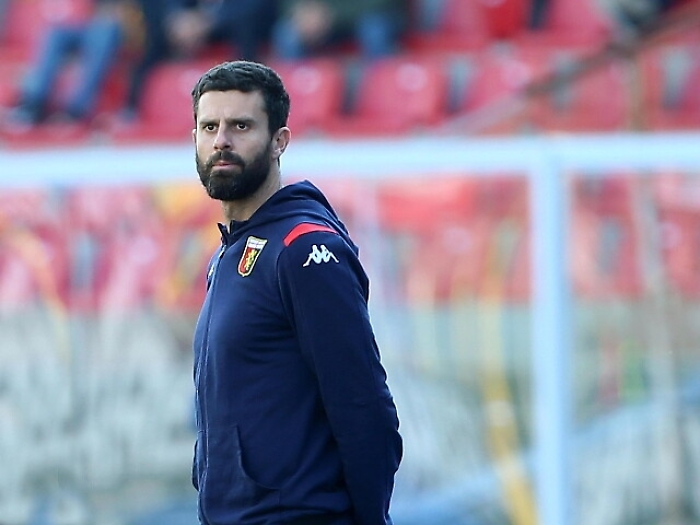 Genoa: panchina scotta ma situazione resta intricata